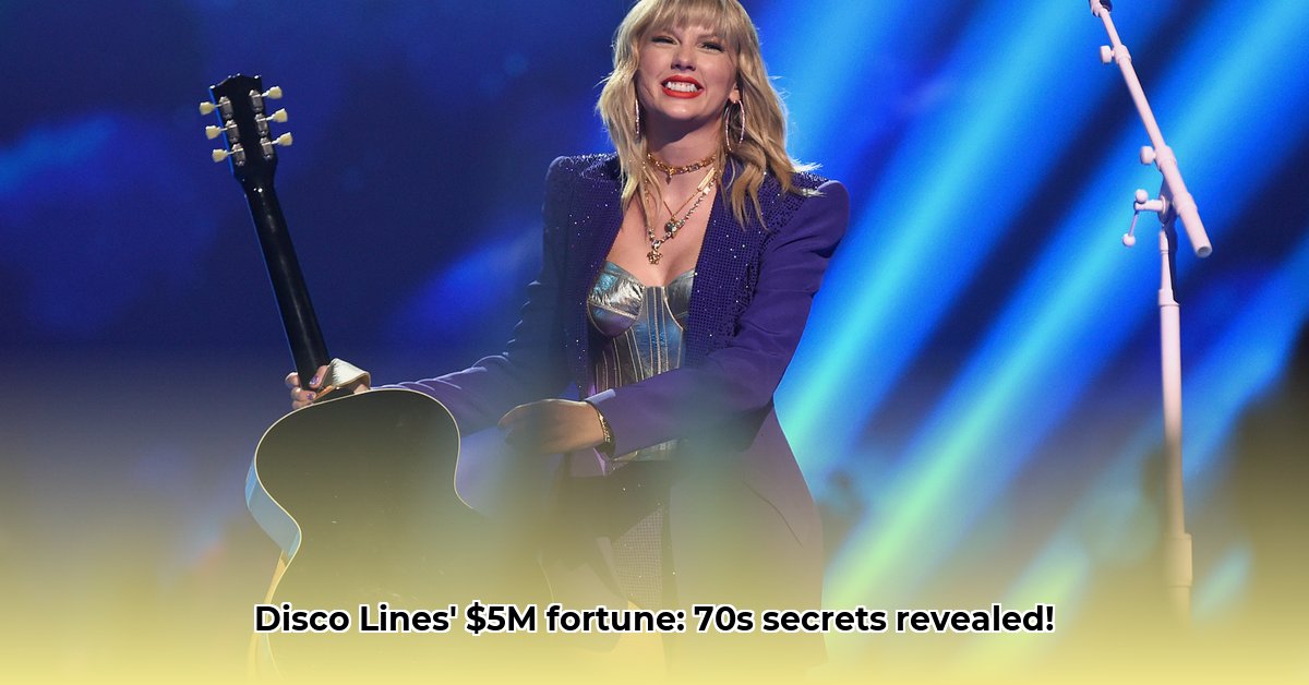 disco-lines-net-worth
